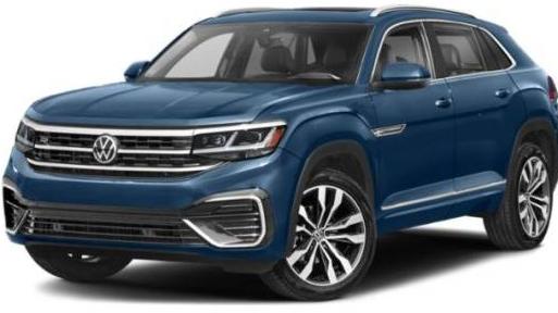 VOLKSWAGEN ATLAS CROSS SPORT 4MOTION 2022 1V2SE2CA6NC212786 image